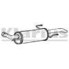 KLARIUS 220845 End Silencer